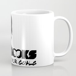 20Books-Stomp Your Goals Coffee Mug