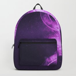 Planet Venus Symbol. Venus sign. Abstract night sky background. Backpack | Beautiful, Cosmos, Venussign, Abstract, Astrological, Earth, Element, Background, Globe, Blue 