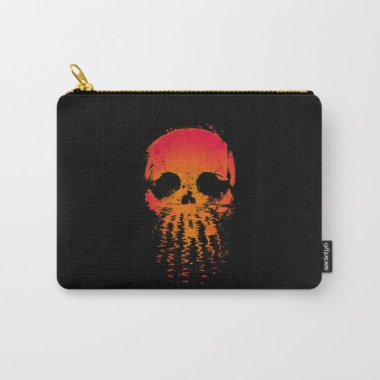 Skullset Carry-All Pouch