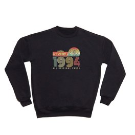 Vintage Funny March 1994 Crewneck Sweatshirt