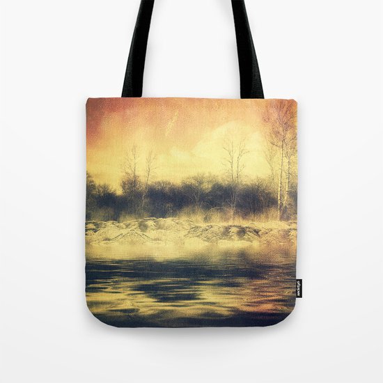 Take me Back Tote Bag