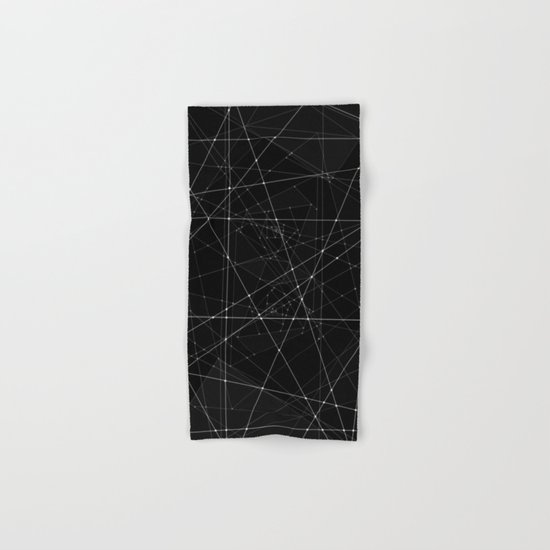Constellations Hand & Bath Towel