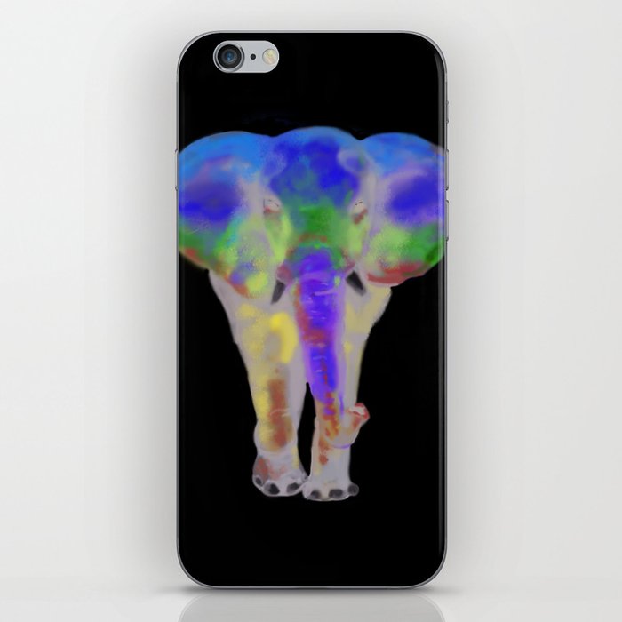 elephant iPhone Skin