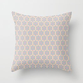 Talk To Her - Abstract Pattern Throw Pillow