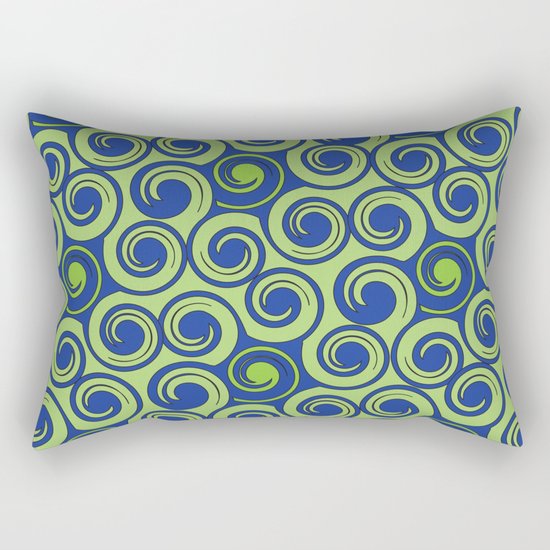 Pattern C Rectangular Pillow