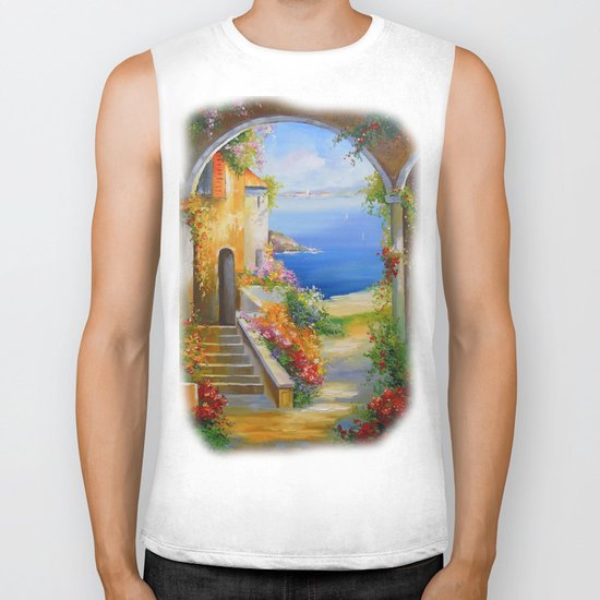 South Yard Biker Tank
