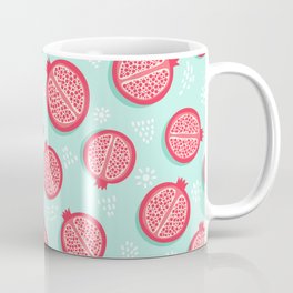 Pomegranate Frenzy Mug