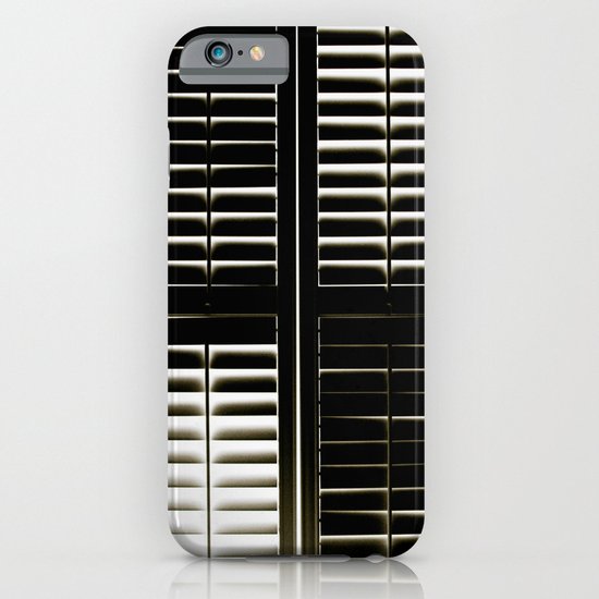 shutter iPhone & iPod Case