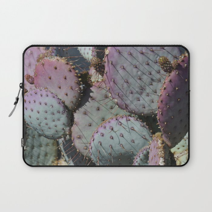 Cactus Whiskers Laptop Sleeve