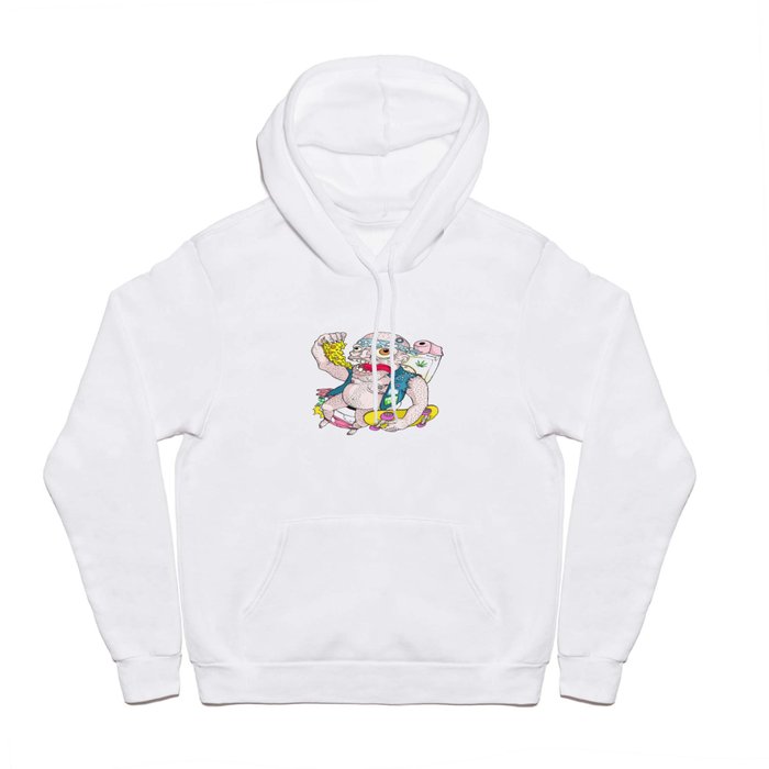 PSYCHEDELIC GUST Hoody