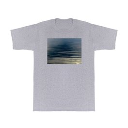 Beautiful Calm Coastal Waters T Shirt