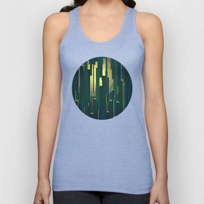 Night in the swamps Tank Top