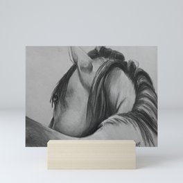 Horse Mini Art Print