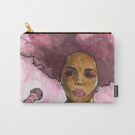 Macy Gray's Greatest Hits Carry-All Pouch