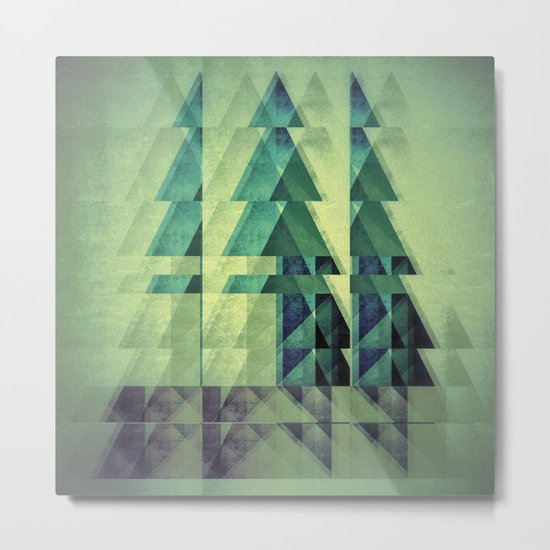 xree Metal Print