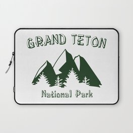 Grand Teton National Park Laptop Sleeve