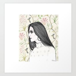 Digital Draw Art Prints Society6
