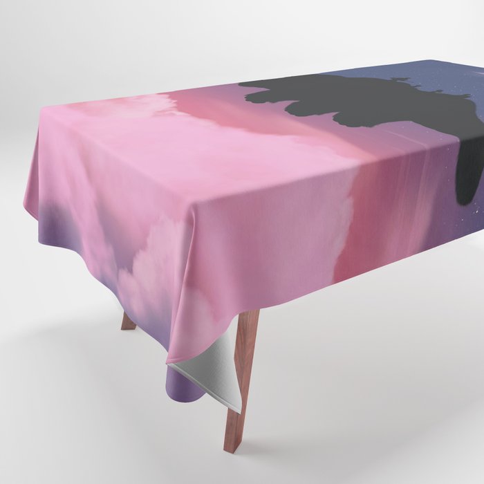 Avatar 09 Tablecloth