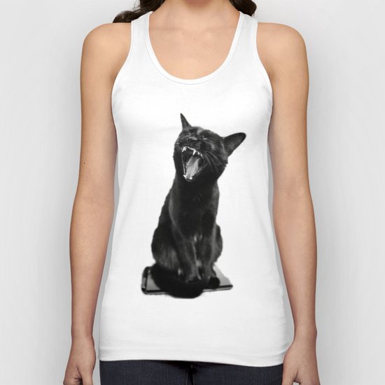 Lets Draaaw! Unisex Tank Top