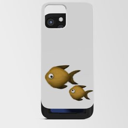 The FurFish Series iPhone Card Case