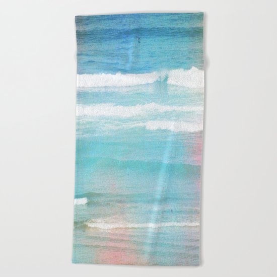 OCEAN 2 Beach Towel