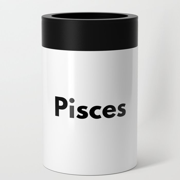 Pisces, Pisces Sign Can Cooler