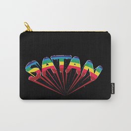 Satanic Rainbow Carry-All Pouch