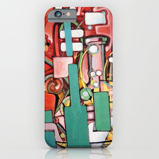Block Science iPhone & iPod Case