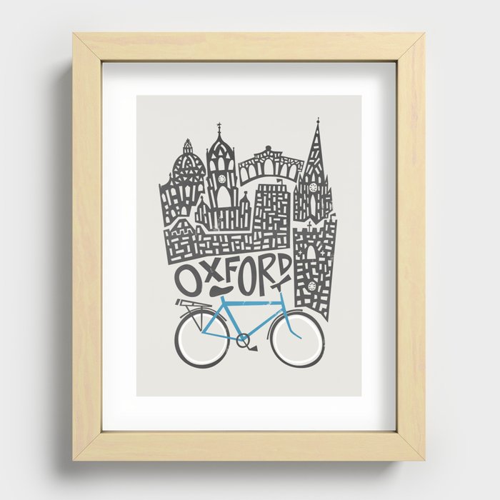 Recessed Framed Print