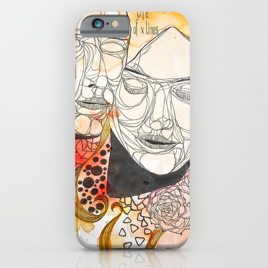 Je t'aime iPhone & iPod Case