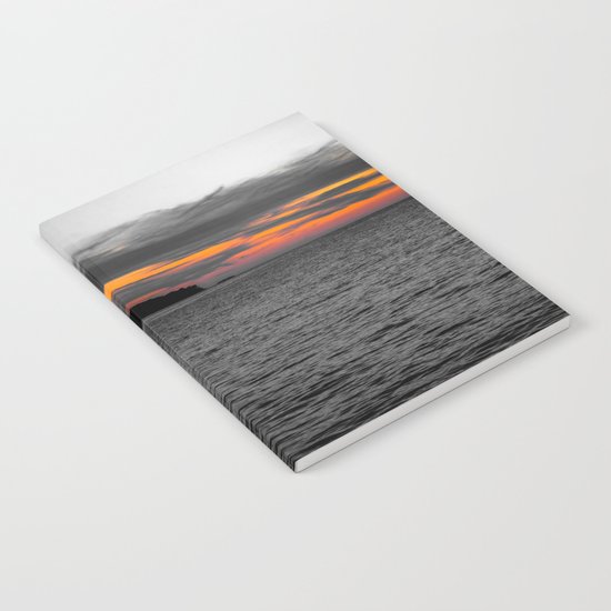 Color Blind Notebook