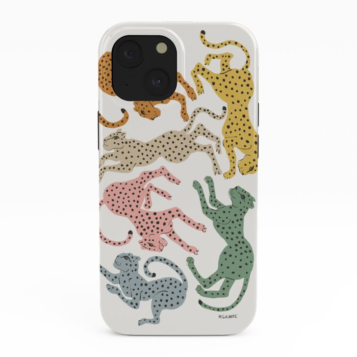 Cheetah on sale phone case