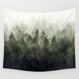 The Heart Of My Heart // Green Mountain Edit Wall Tapestry