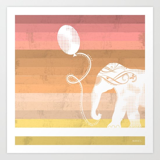 Dream Art Print