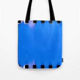 In Blue We Trust Tote Bag