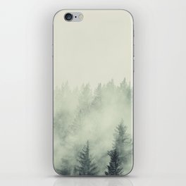 Forest Green - Pacific Northwest Forest iPhone Skin
