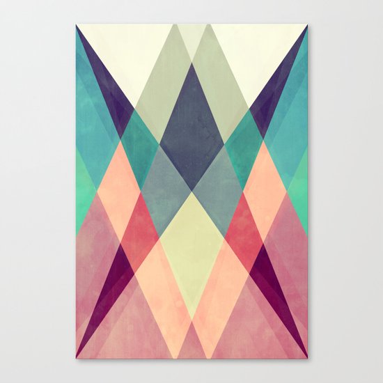 The other side Canvas Print
