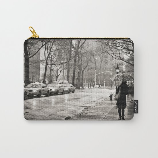 New York City - Rain Carry-All Pouch