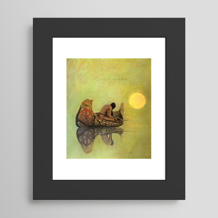 Framed Art Print