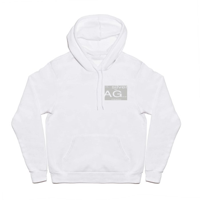 Mexico stamp  Hoody