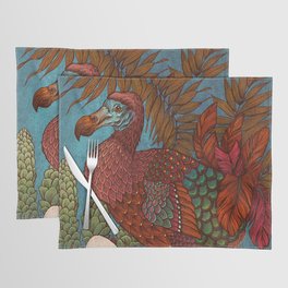 Dodo Placemat