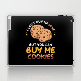 Cookies Lover Gift Laptop Skin