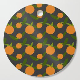 Mangoes in the dark Cutting Board