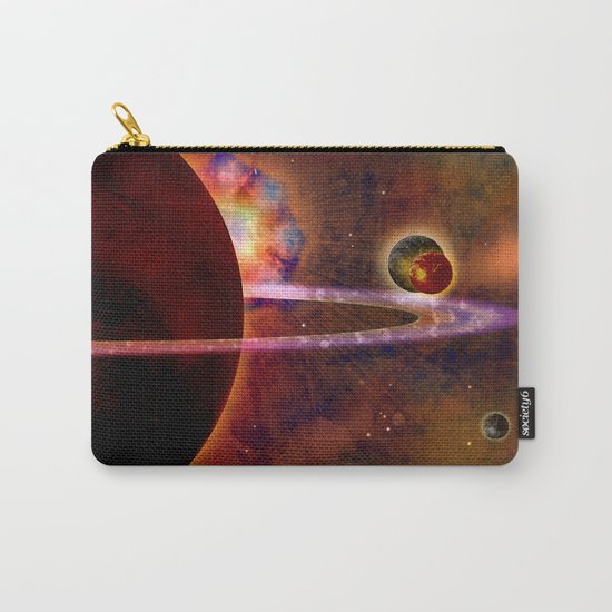 TWO MOONS - 336 Carry-All Pouch