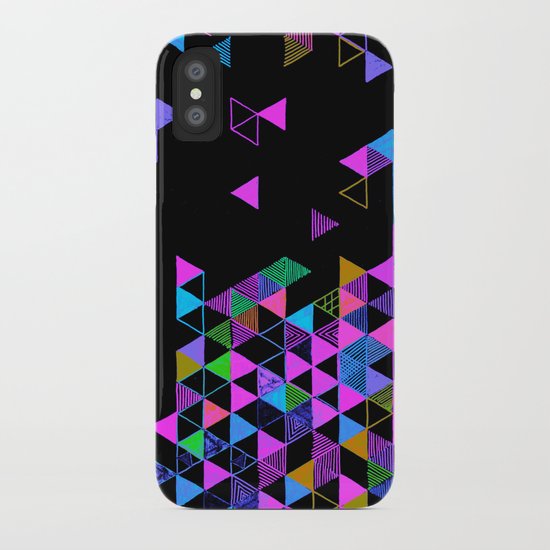 Radeo Gahga iPhone Case