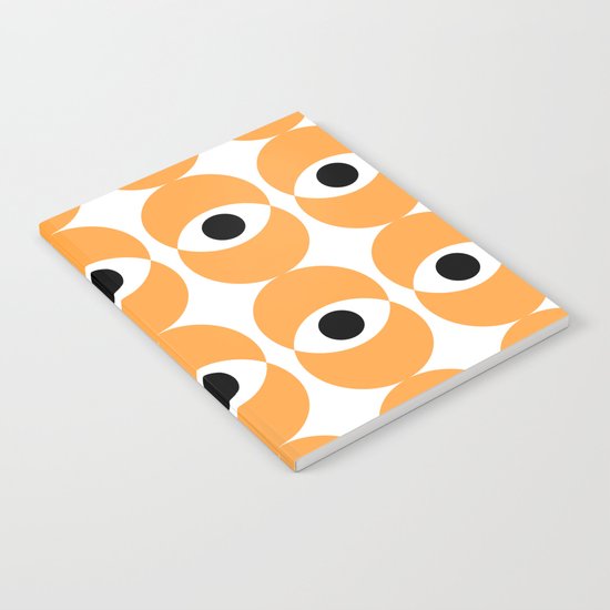 ABSTRACT PATTERN Notebook