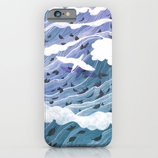 From Leaf to Feather iPhone & iPod Case