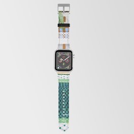 Moroccan Oasis Apple Watch Band