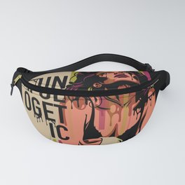 UNAPOLOGETIC Fanny Pack