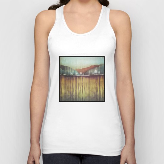 Hidden Strength Unisex Tank Top